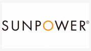 Sunpower panel logo