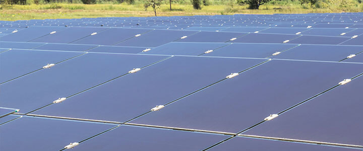 Thin Film Solar: Solar Panel Efficiency at the Waist Level
