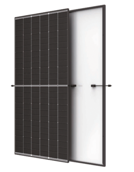 Trina Solar Vertex S plus By Greenlight Solar