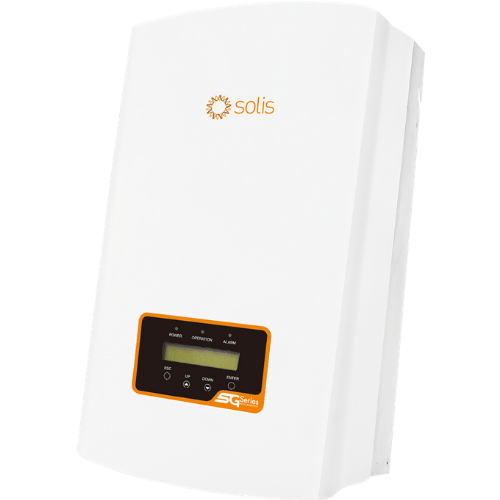 solis inverters by Greenlight Solar