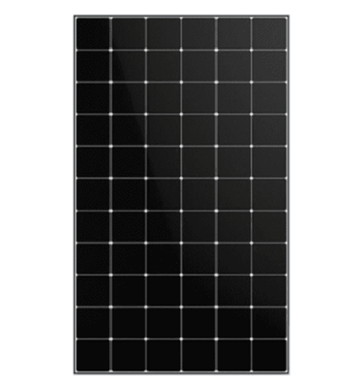 Sunpower panels by Greenlight Solar