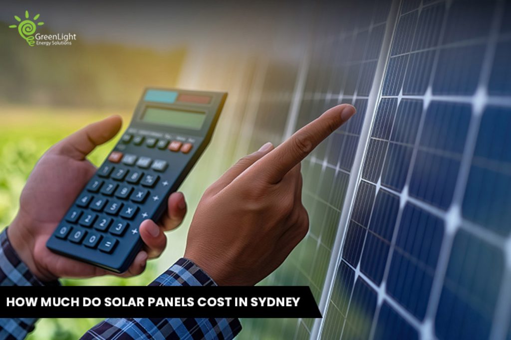 How Much Do Solar Panels Cost in Sydney?