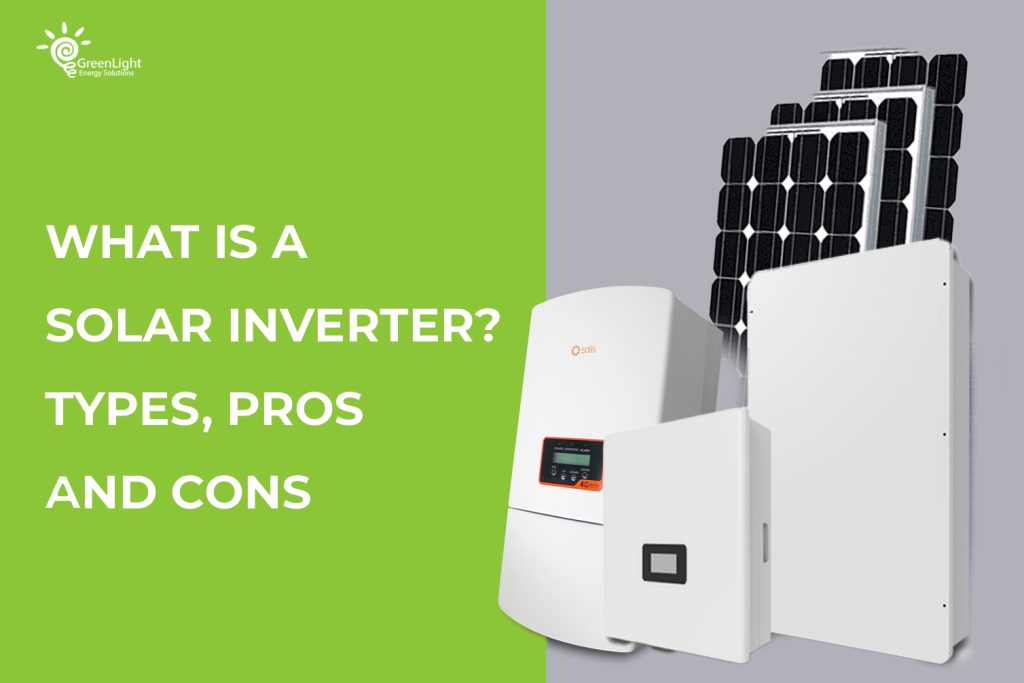 What Is A Solar Inverter - Banner