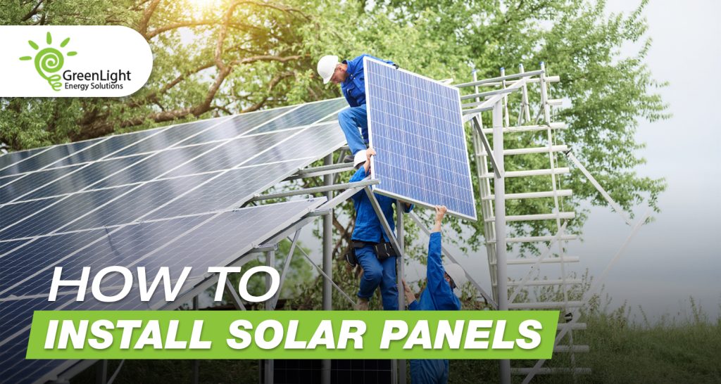 How to Install Solar Panels in Sydney