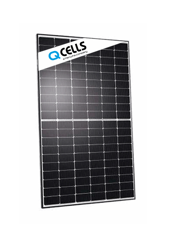 Q CELLS solar panel