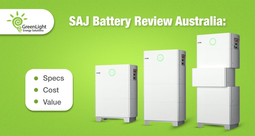 SAJ Battery Review : Specs, Cost & Value