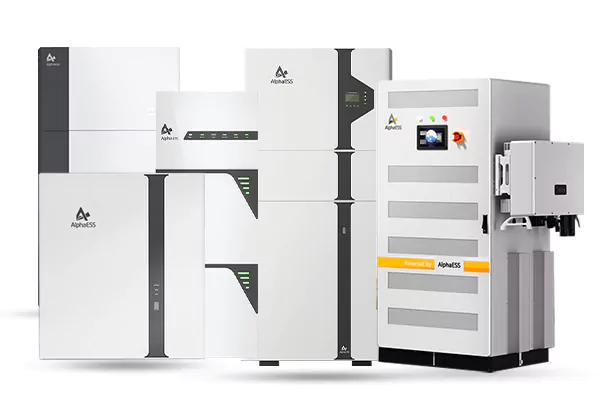 Alpha ESS Solar Battery
