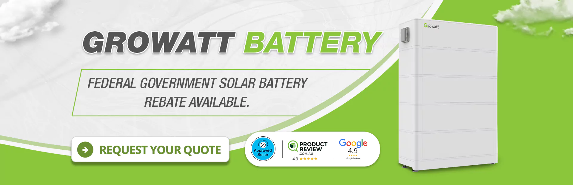 Growatt Battery