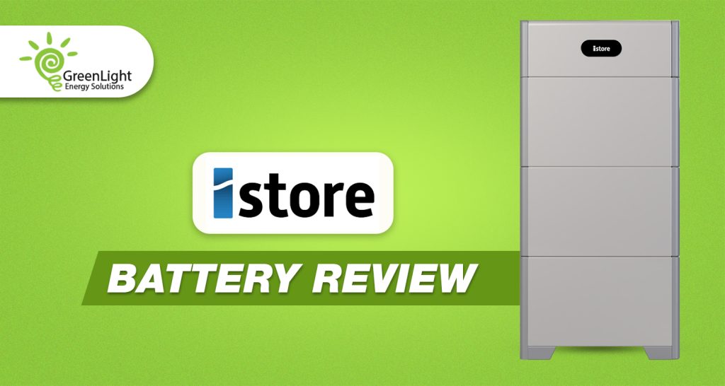 istore Battery Review