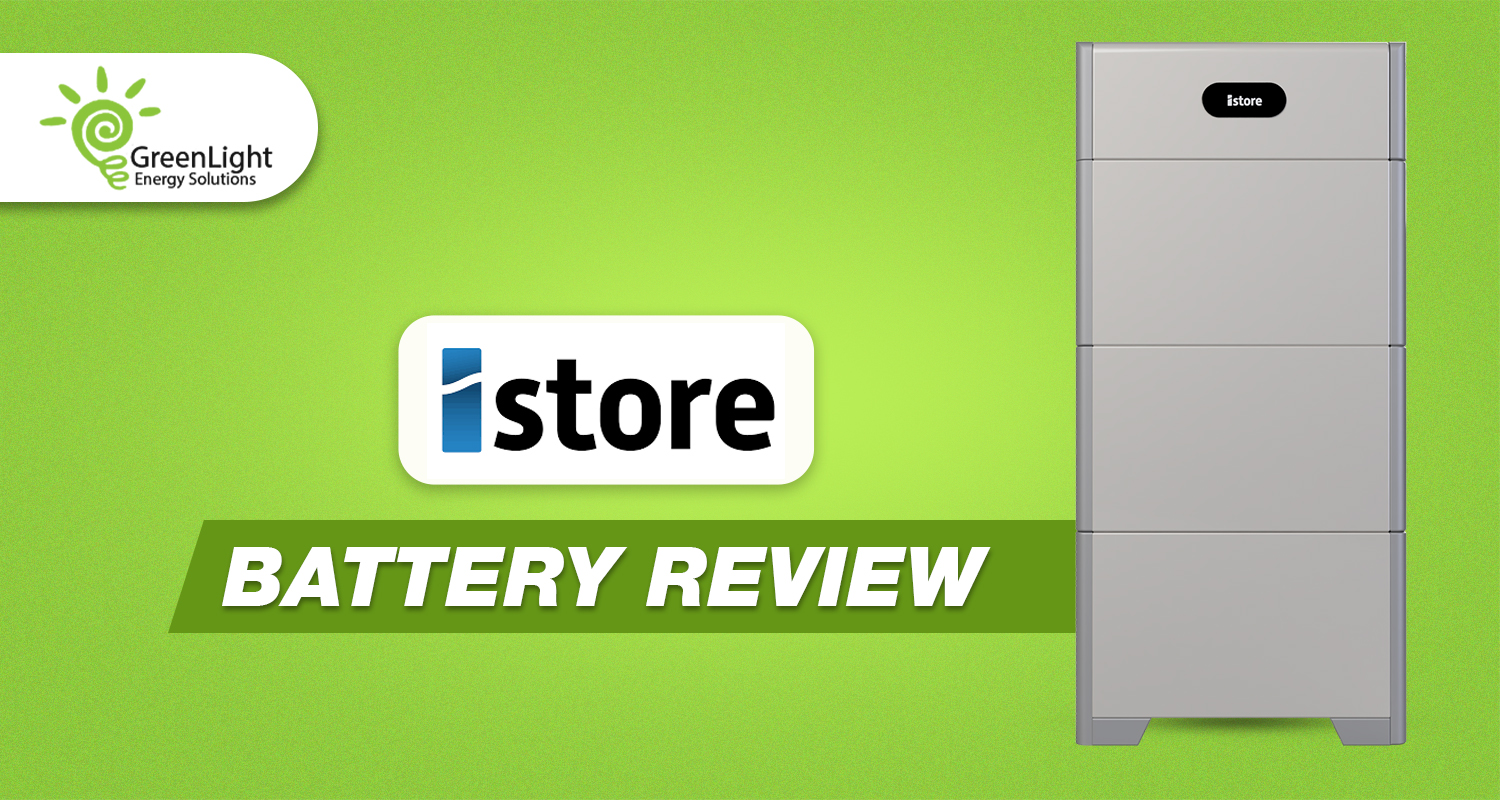 istore Battery Review