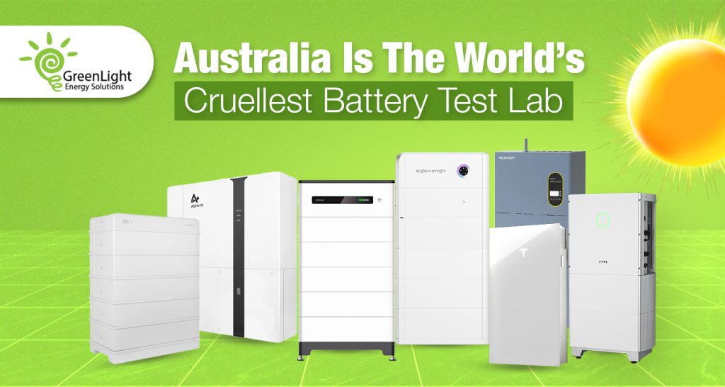 Australia Is The World’s Cruellest Battery Test Lab