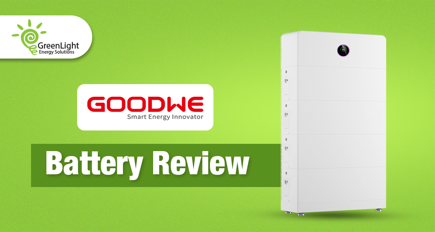 Goodwe Esa Battery Review
