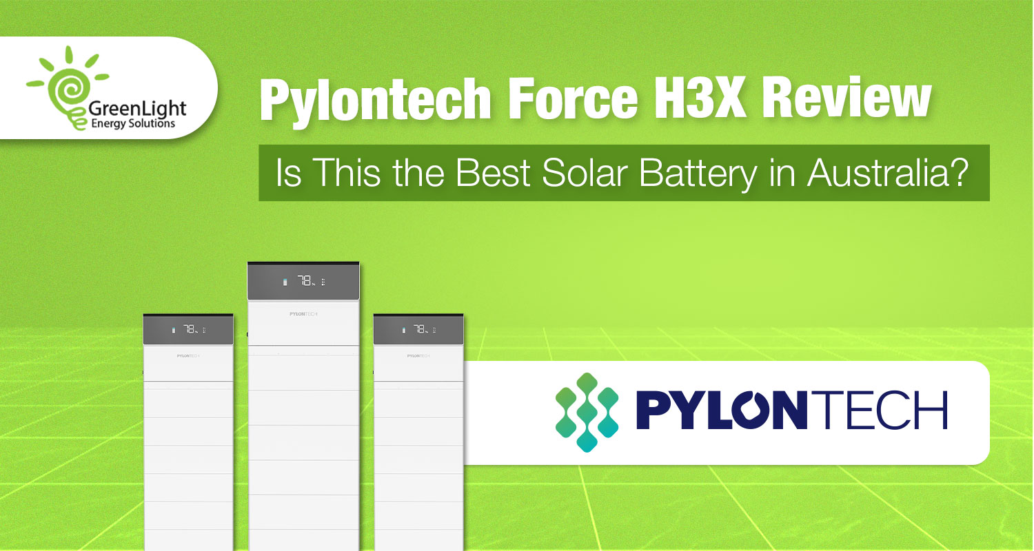Pylontech Force H3X Review