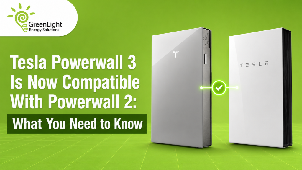 Tesla Powerwall 3 Is Now Compatible With Powerwall 2