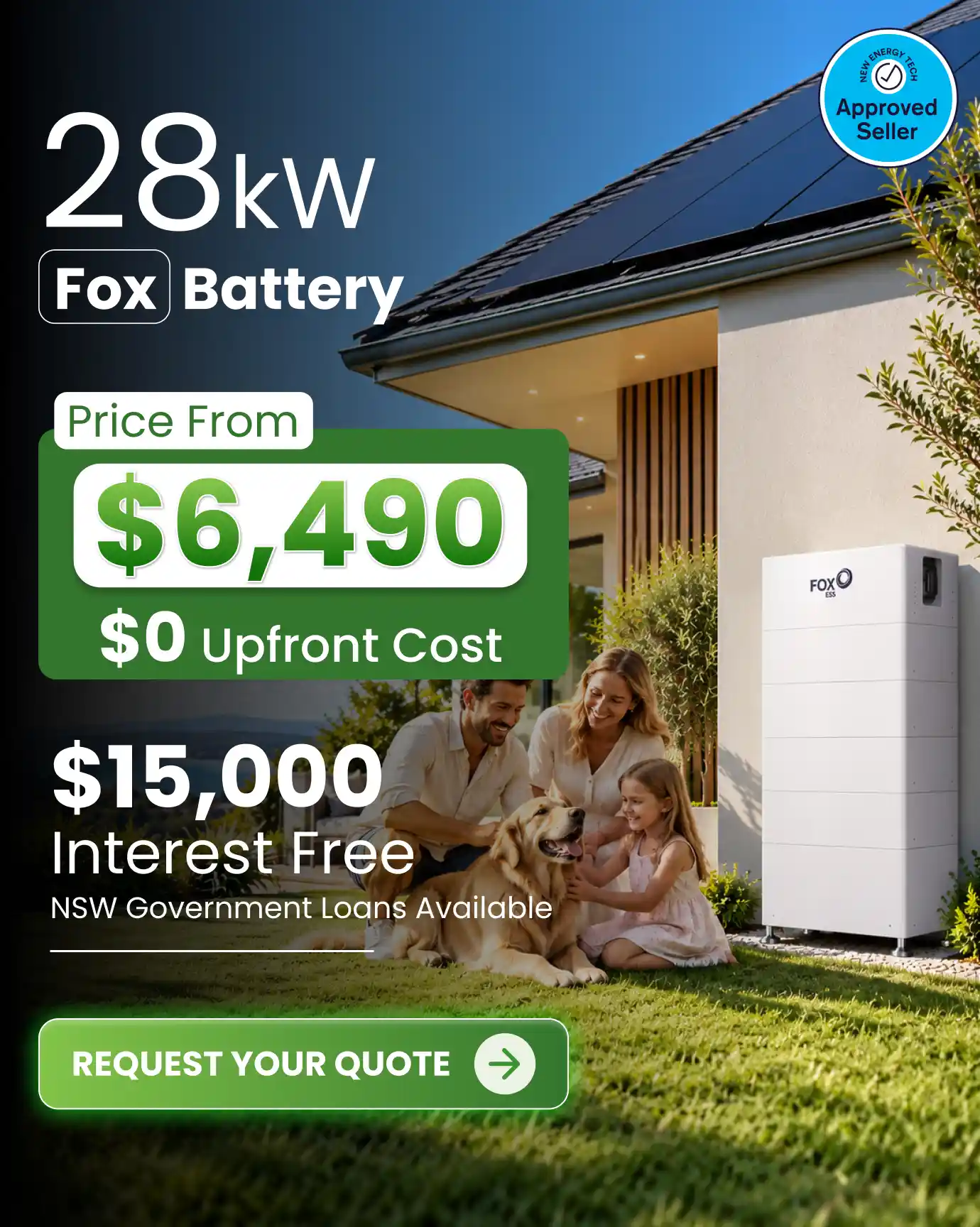 Fox 28kw - Moble Banner