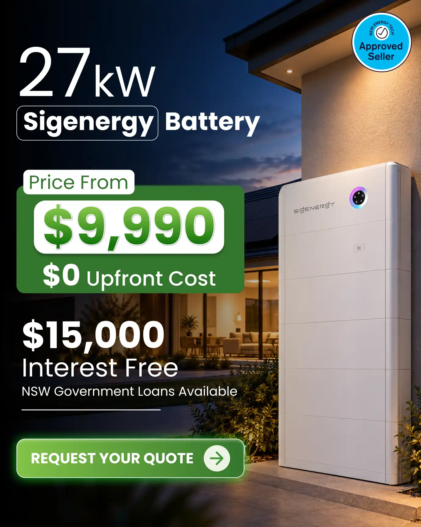 Sigenergy 27- Moble Banner