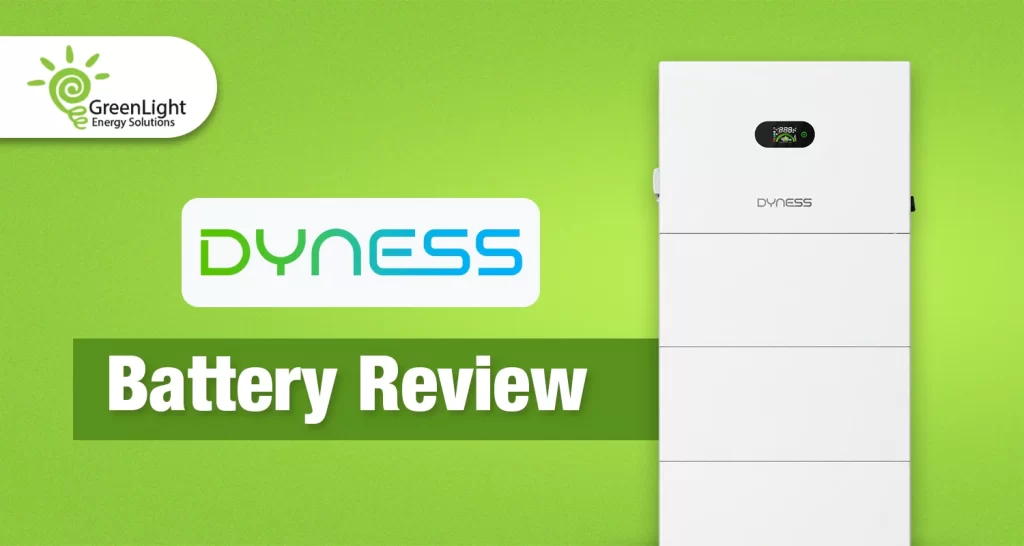 Dyness Battery Review: Range, Warranty and Value in Australia