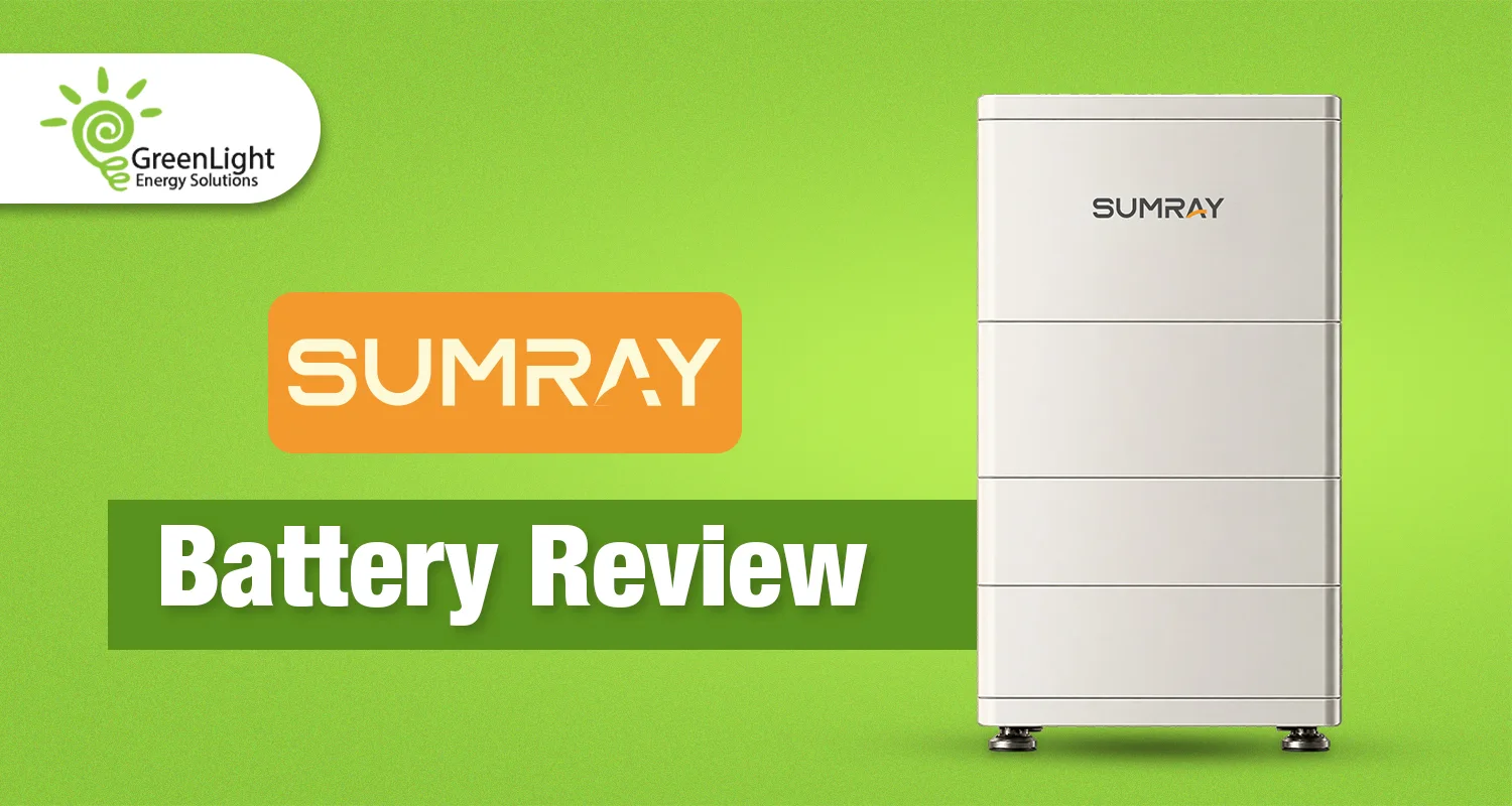 Sumray Battery Review