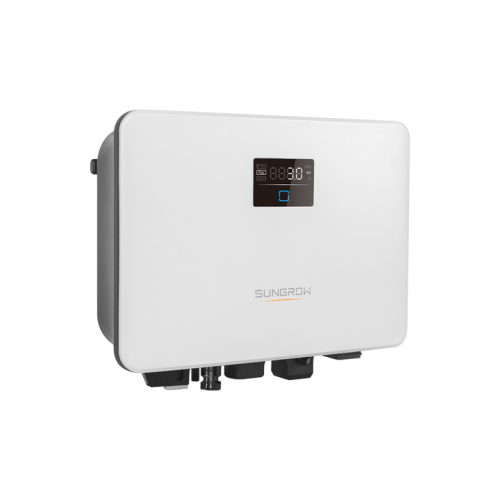 SG3.O GreenLight Solar offers Sungrow SG3.O