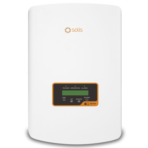 Solis inverter by GreenLight Solar